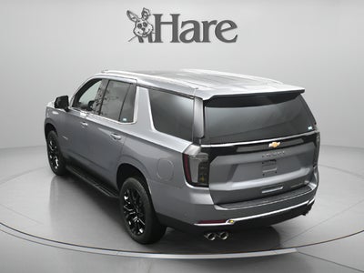 2027 Chevrolet Tahoe Premier