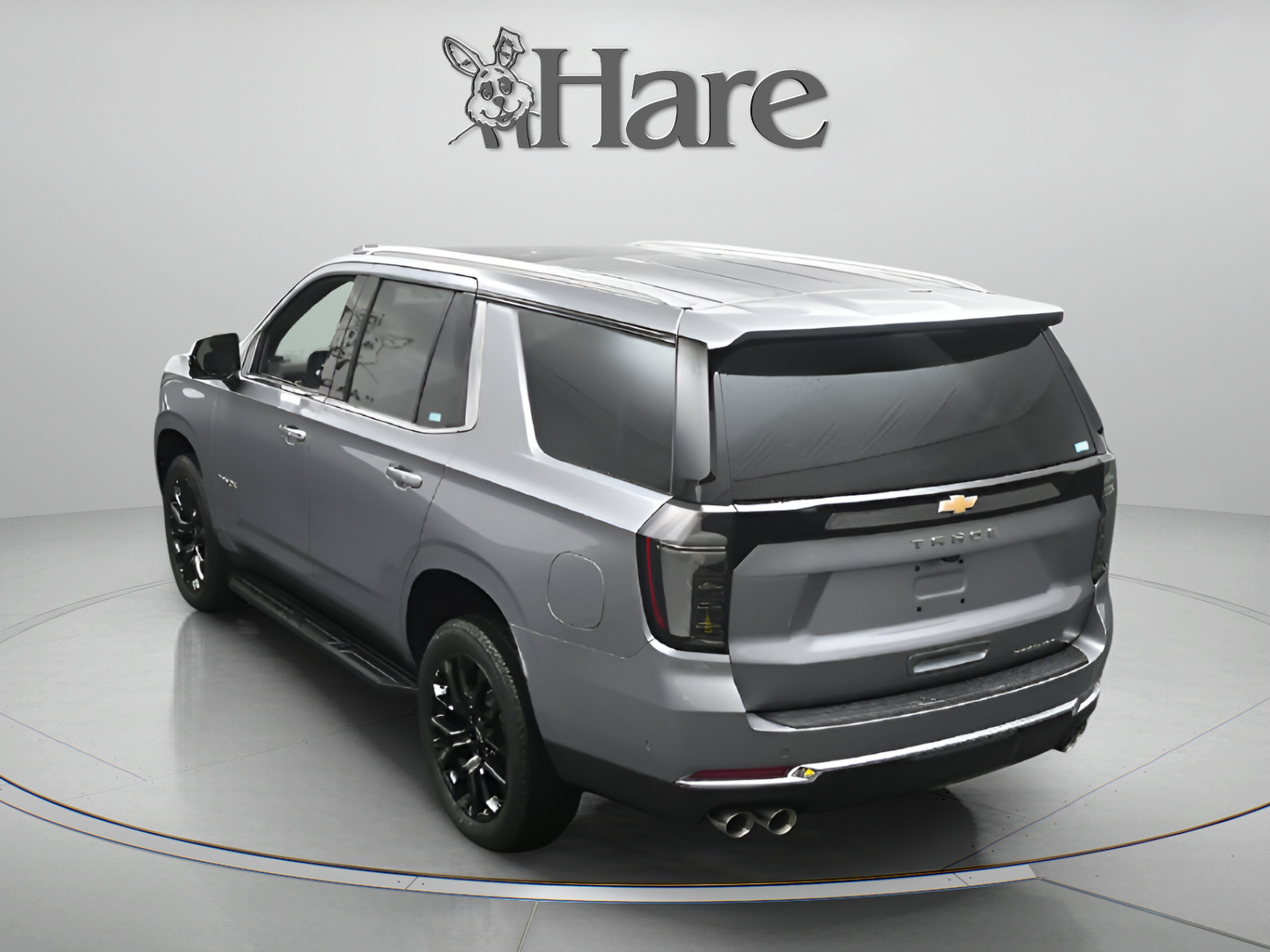 2027 Chevrolet Tahoe Premier