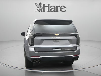 2027 Chevrolet Tahoe Premier
