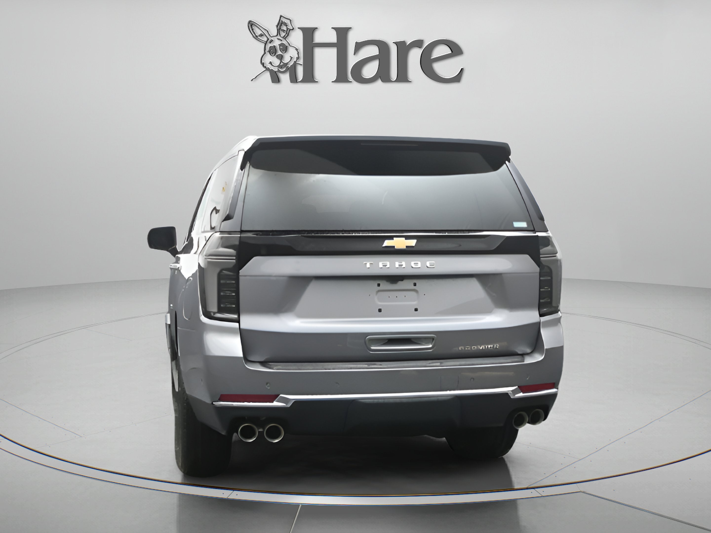 2027 Chevrolet Tahoe Premier