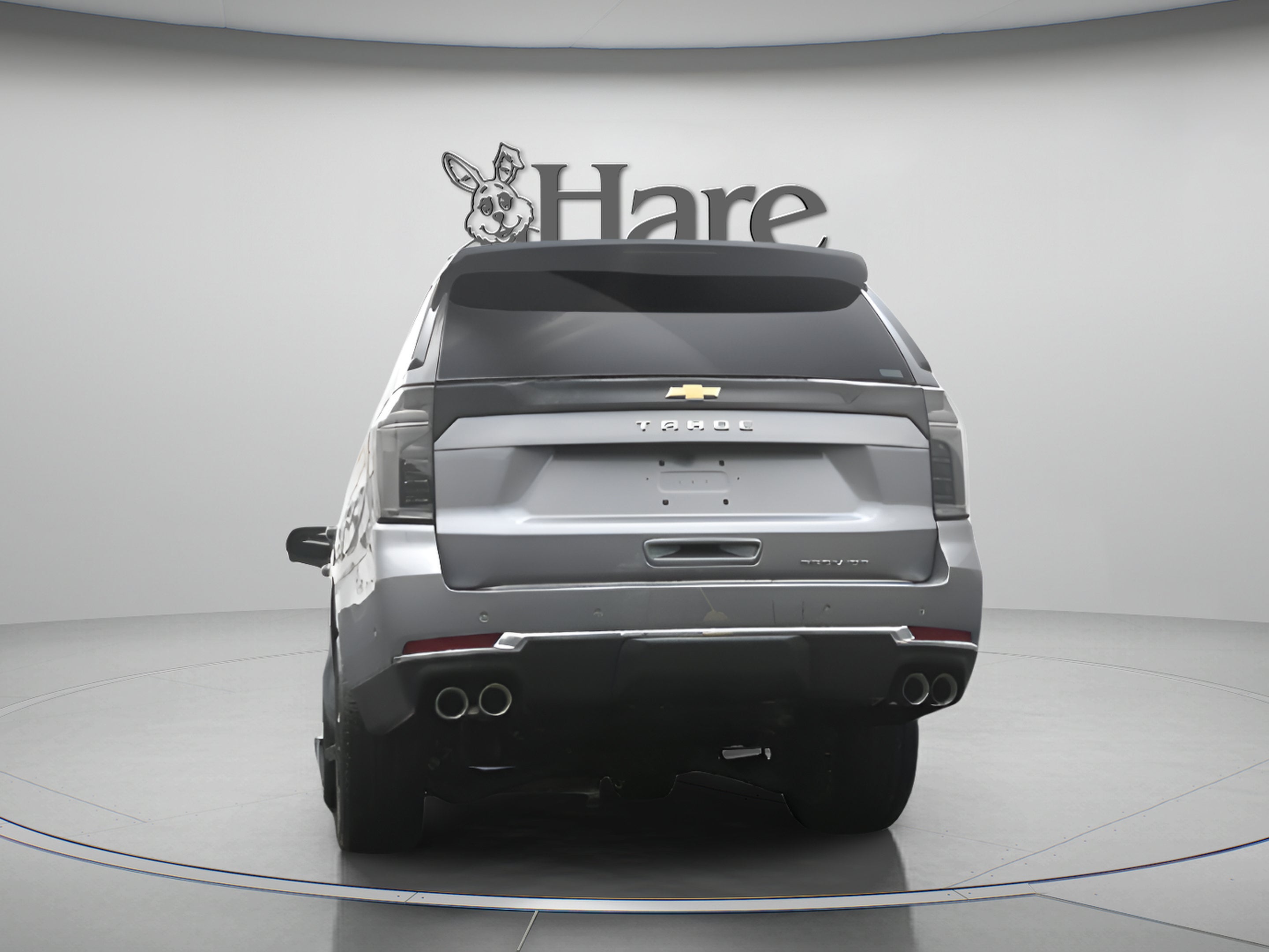 2027 Chevrolet Tahoe Premier