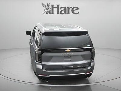 2027 Chevrolet Tahoe Premier