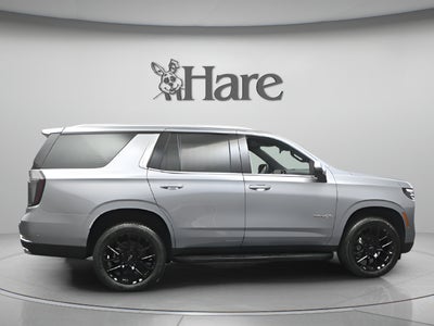 2027 Chevrolet Tahoe Premier