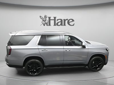 2027 Chevrolet Tahoe Premier