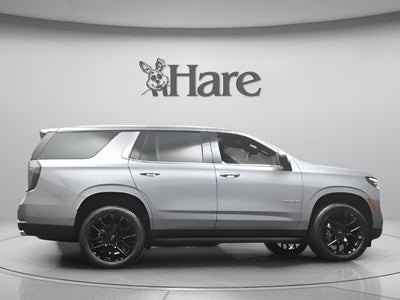 2027 Chevrolet Tahoe Premier