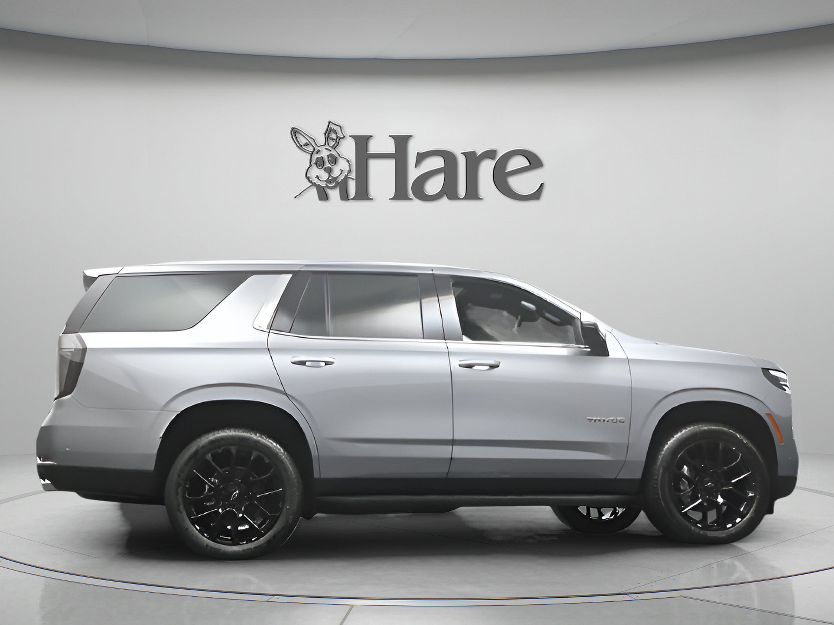 2027 Chevrolet Tahoe Premier