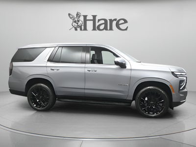 2027 Chevrolet Tahoe Premier