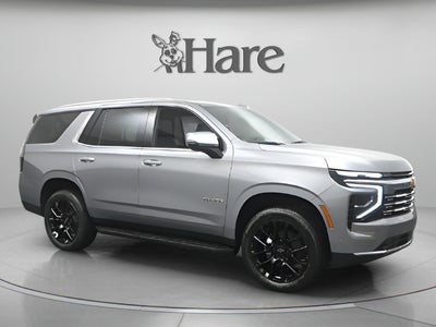 2027 Chevrolet Tahoe Premier
