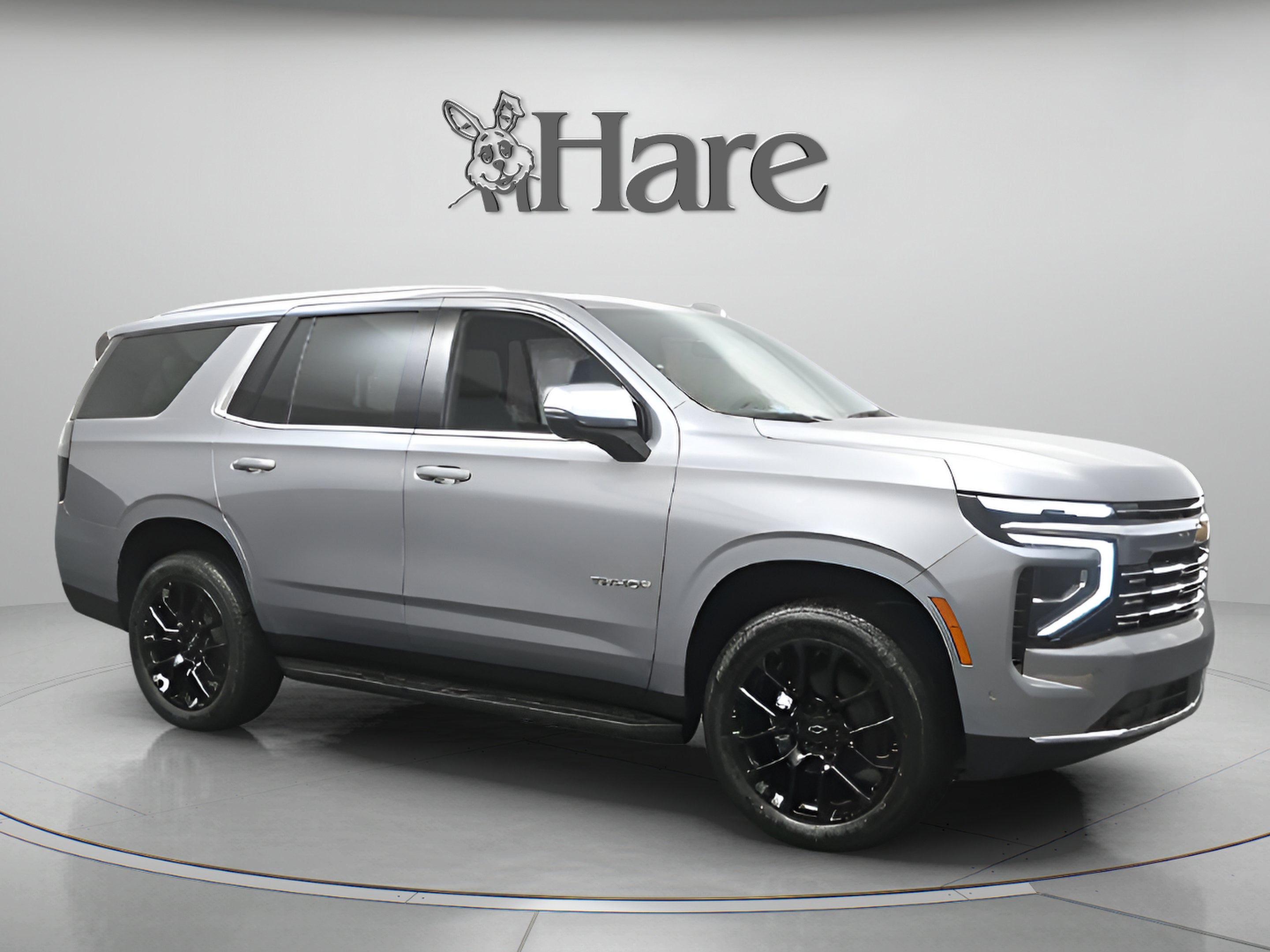 2027 Chevrolet Tahoe Premier