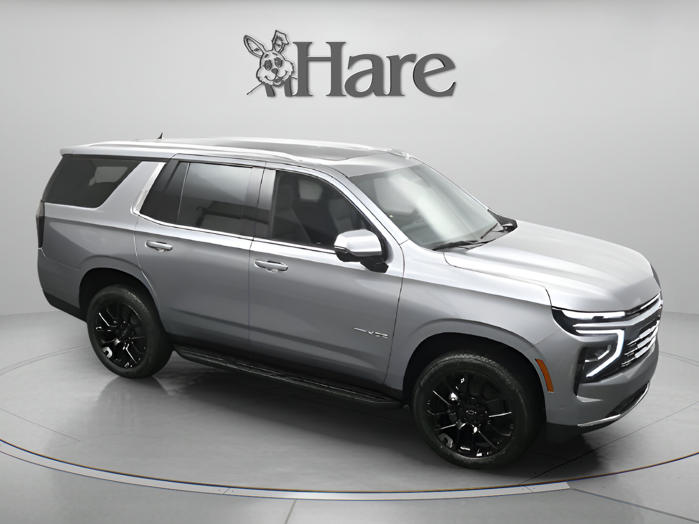 2027 Chevrolet Tahoe Premier