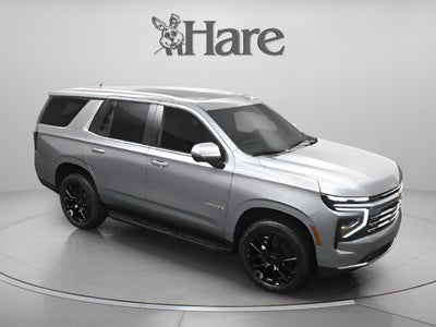 2027 Chevrolet Tahoe Premier