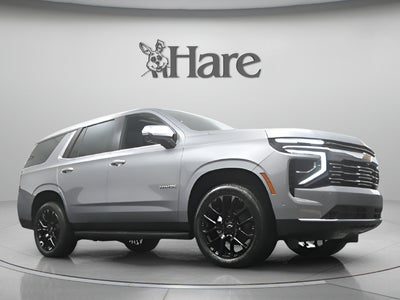 2027 Chevrolet Tahoe Premier