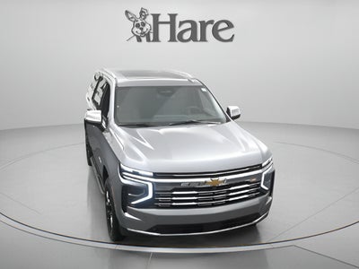 2027 Chevrolet Tahoe Premier