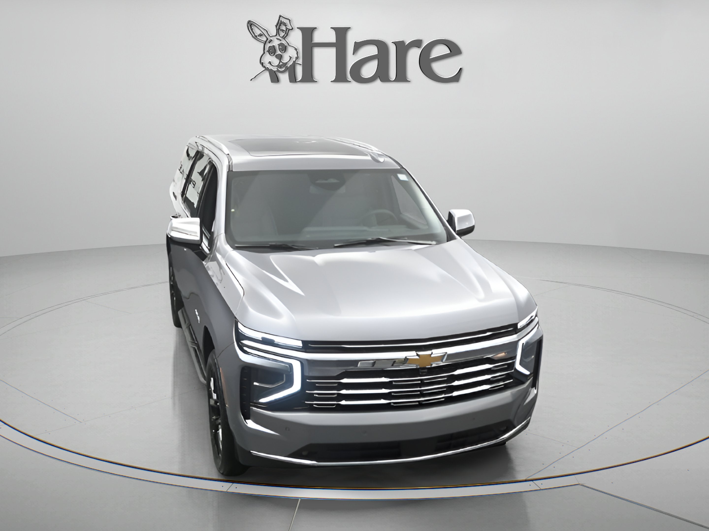 2027 Chevrolet Tahoe Premier