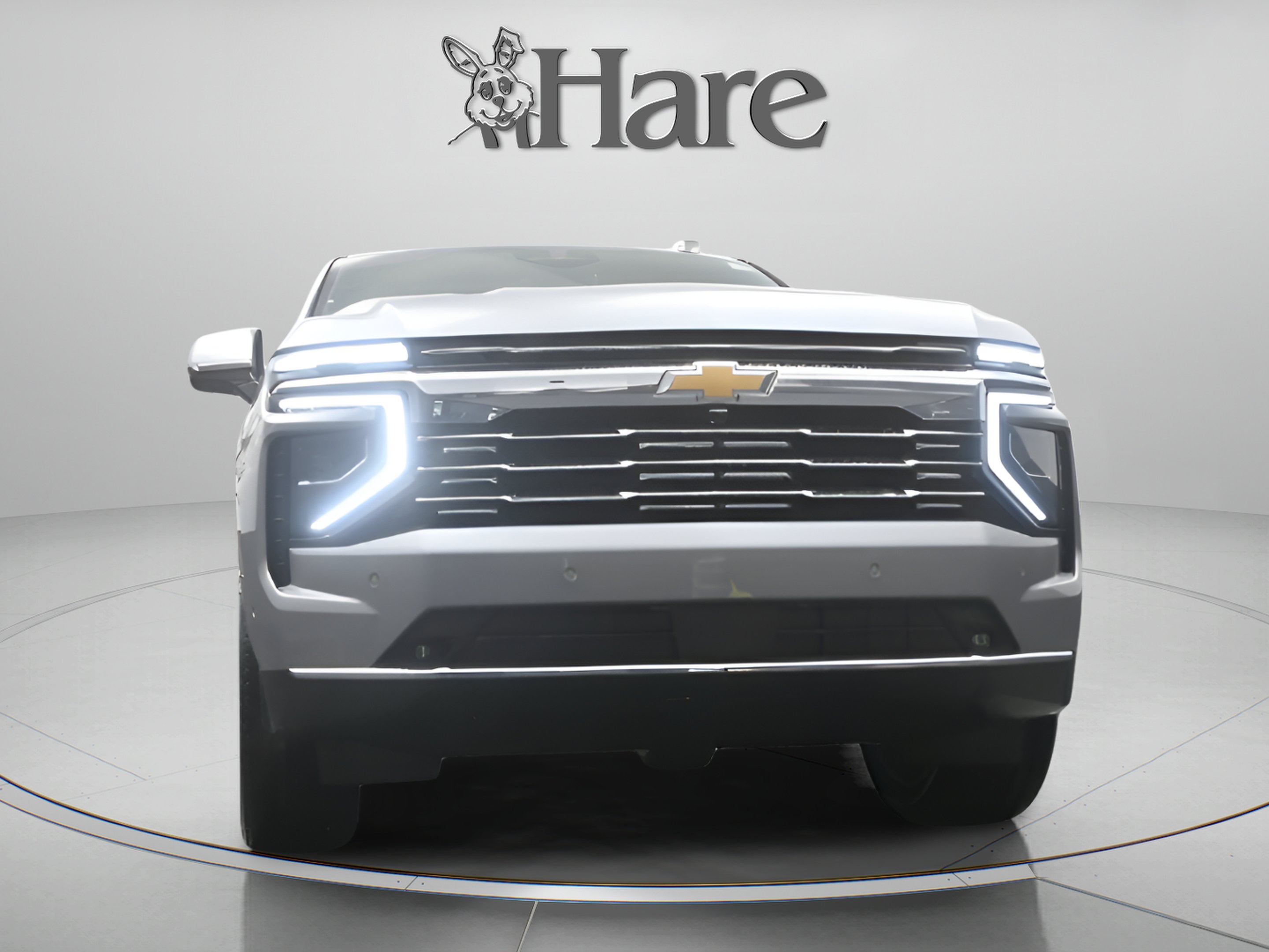 2027 Chevrolet Tahoe Premier