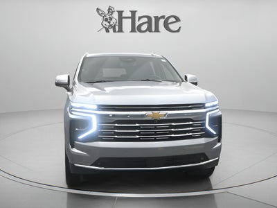 2027 Chevrolet Tahoe Premier