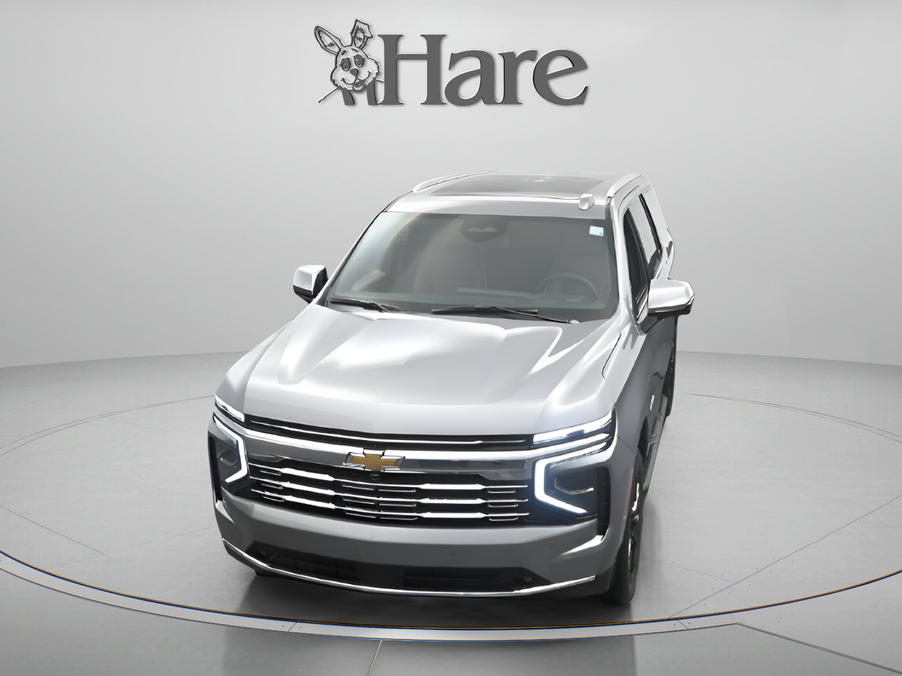 2027 Chevrolet Tahoe Premier