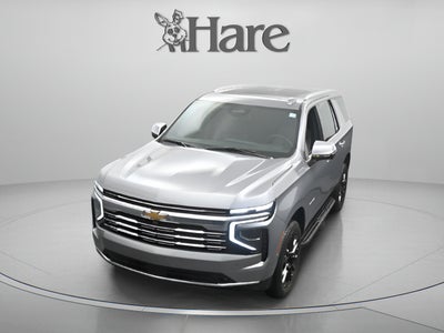 2027 Chevrolet Tahoe Premier