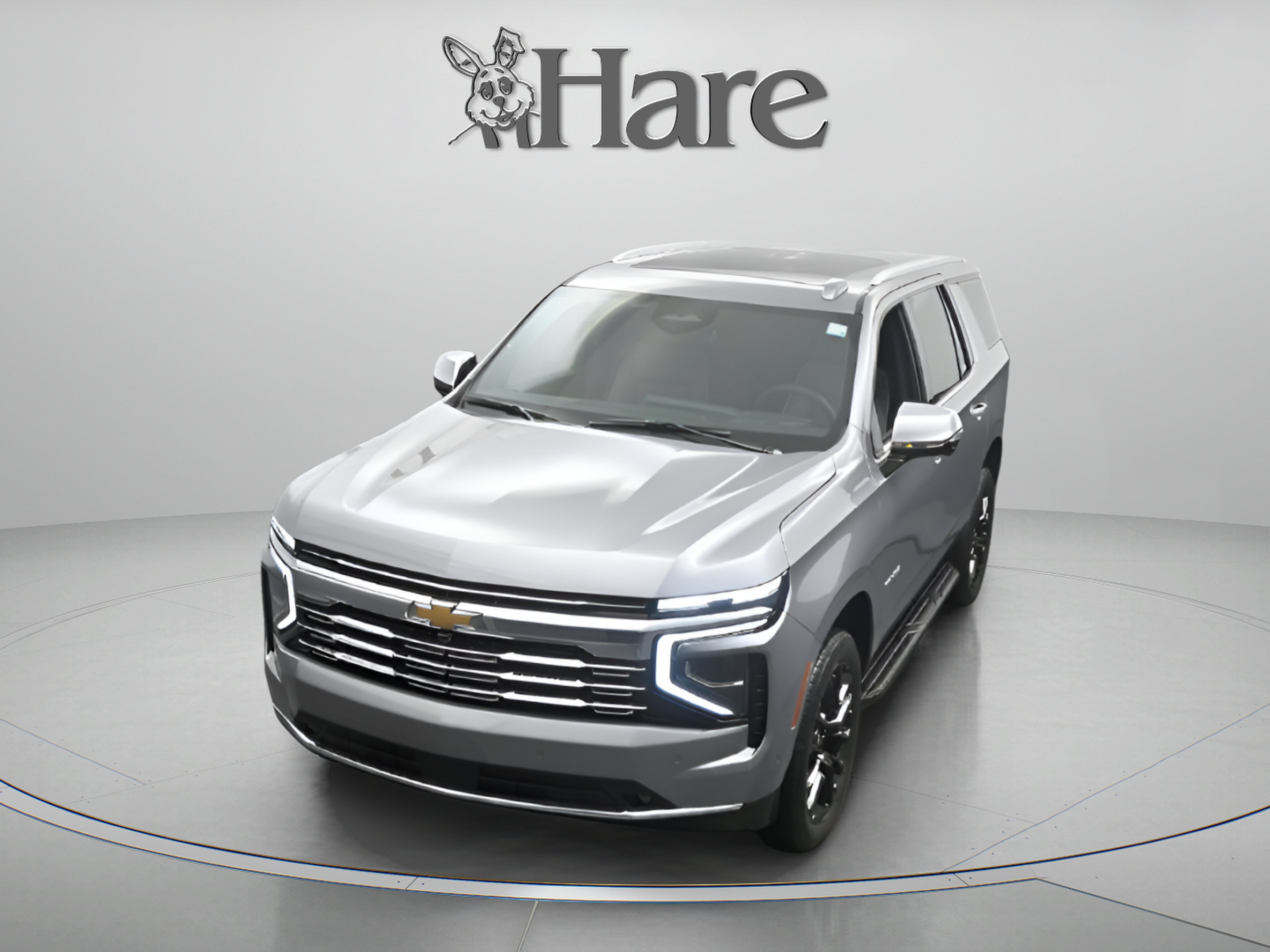 2027 Chevrolet Tahoe Premier