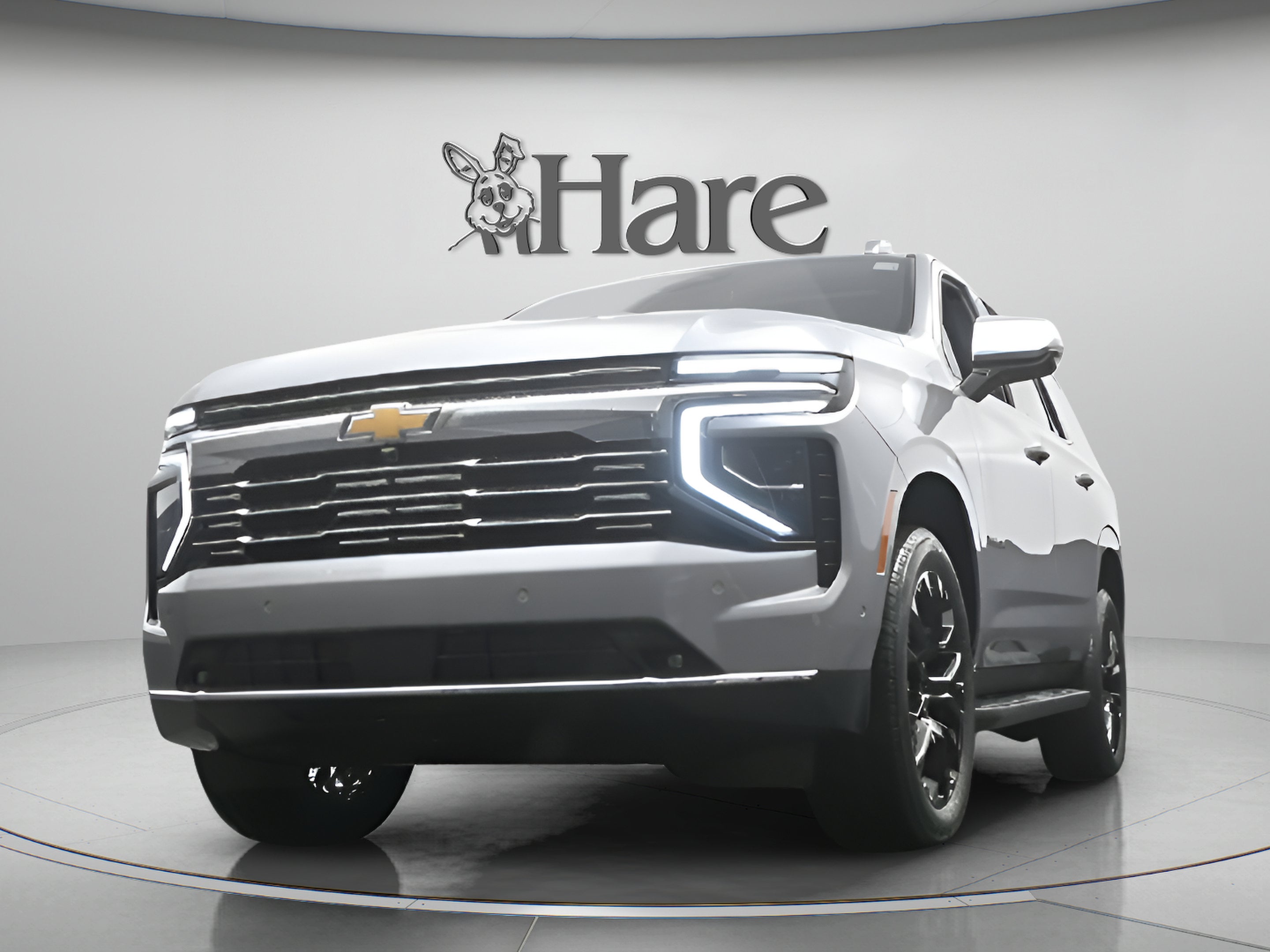 2027 Chevrolet Tahoe Premier
