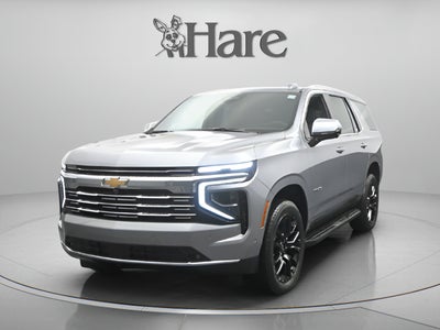 2027 Chevrolet Tahoe Premier