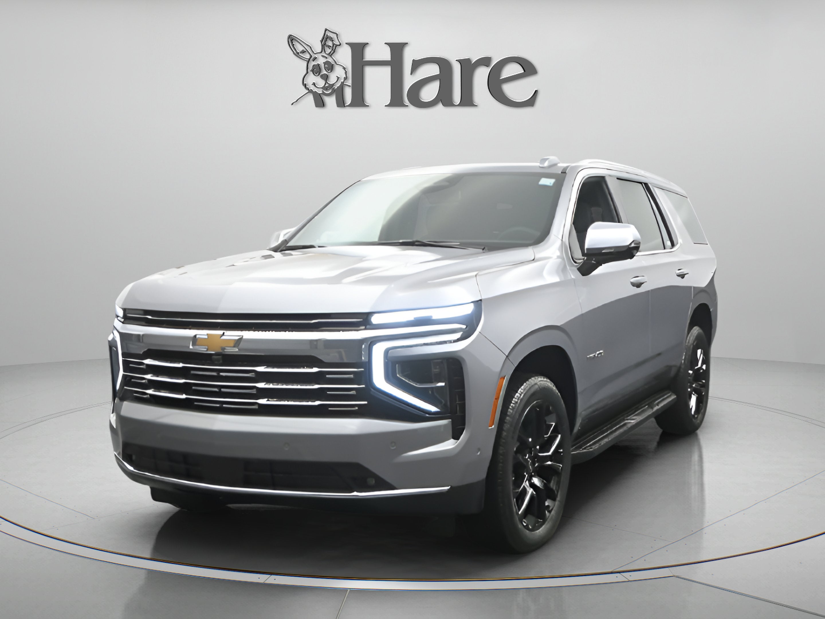 2027 Chevrolet Tahoe Premier