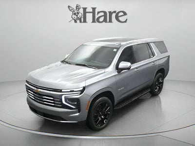 2027 Chevrolet Tahoe Premier