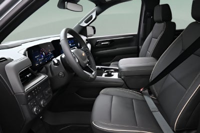 2027 Chevrolet Tahoe Premier
