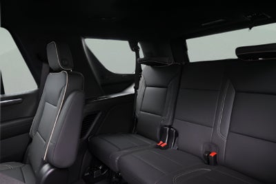 2027 Chevrolet Tahoe Premier