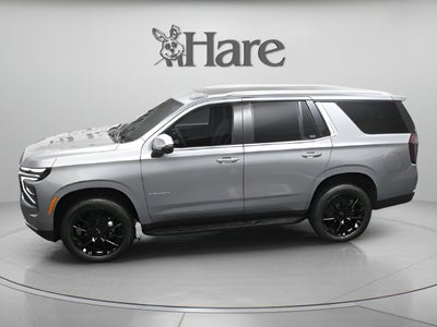 2027 Chevrolet Tahoe Premier