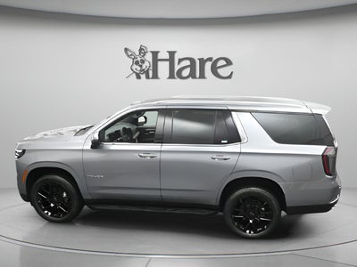 2027 Chevrolet Tahoe Premier