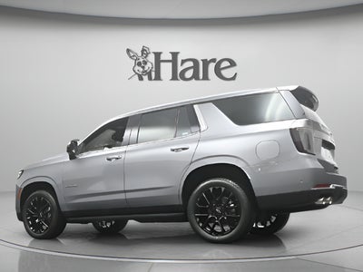 2027 Chevrolet Tahoe Premier