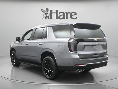 2027 Chevrolet Tahoe Premier