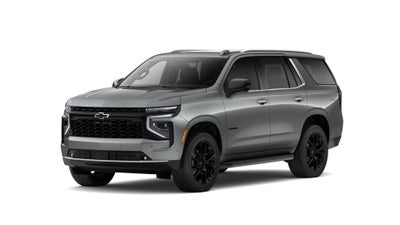 2027 Chevrolet Tahoe Premier