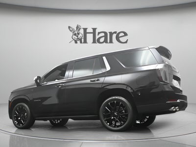 2027 Chevrolet Tahoe Premier