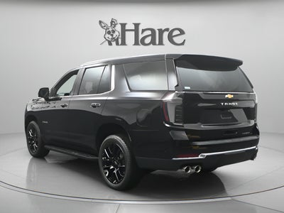 2027 Chevrolet Tahoe Premier