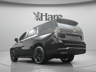 2027 Chevrolet Tahoe Premier