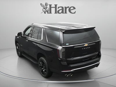 2027 Chevrolet Tahoe Premier