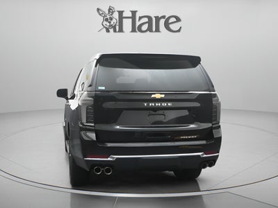 2027 Chevrolet Tahoe Premier