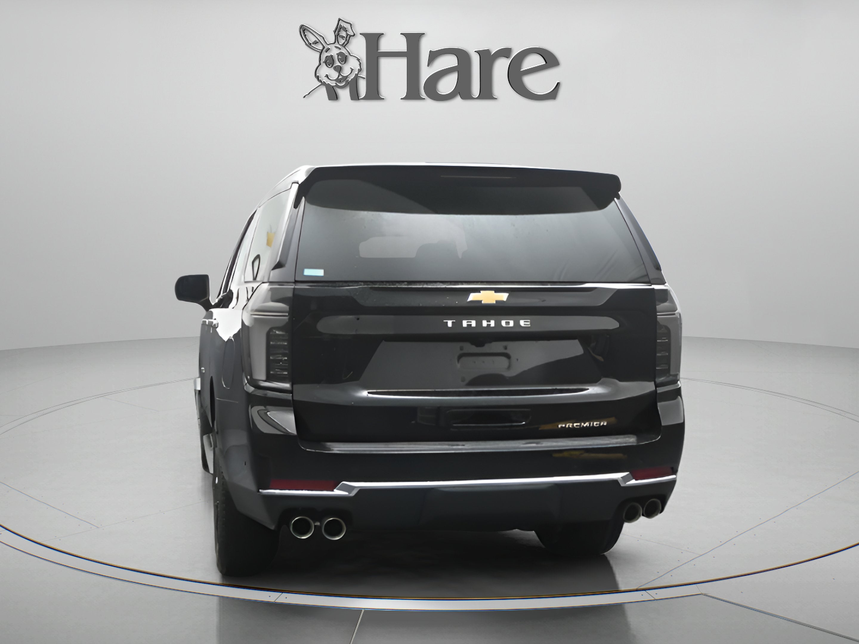 2027 Chevrolet Tahoe Premier