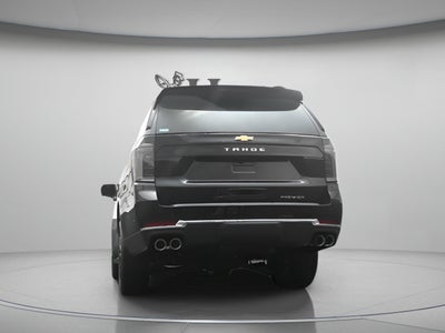 2027 Chevrolet Tahoe Premier