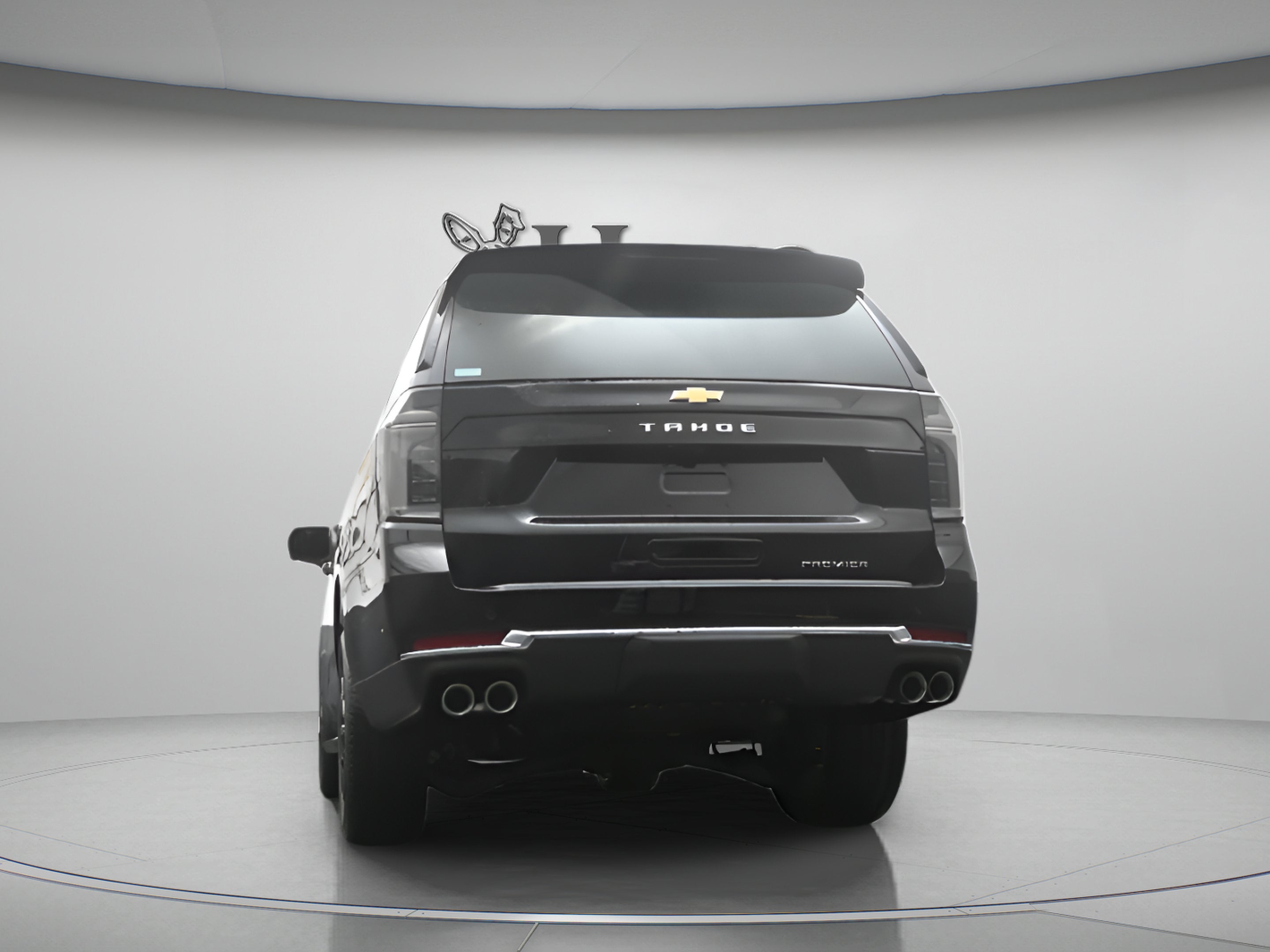 2027 Chevrolet Tahoe Premier
