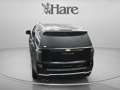 2027 Chevrolet Tahoe Premier
