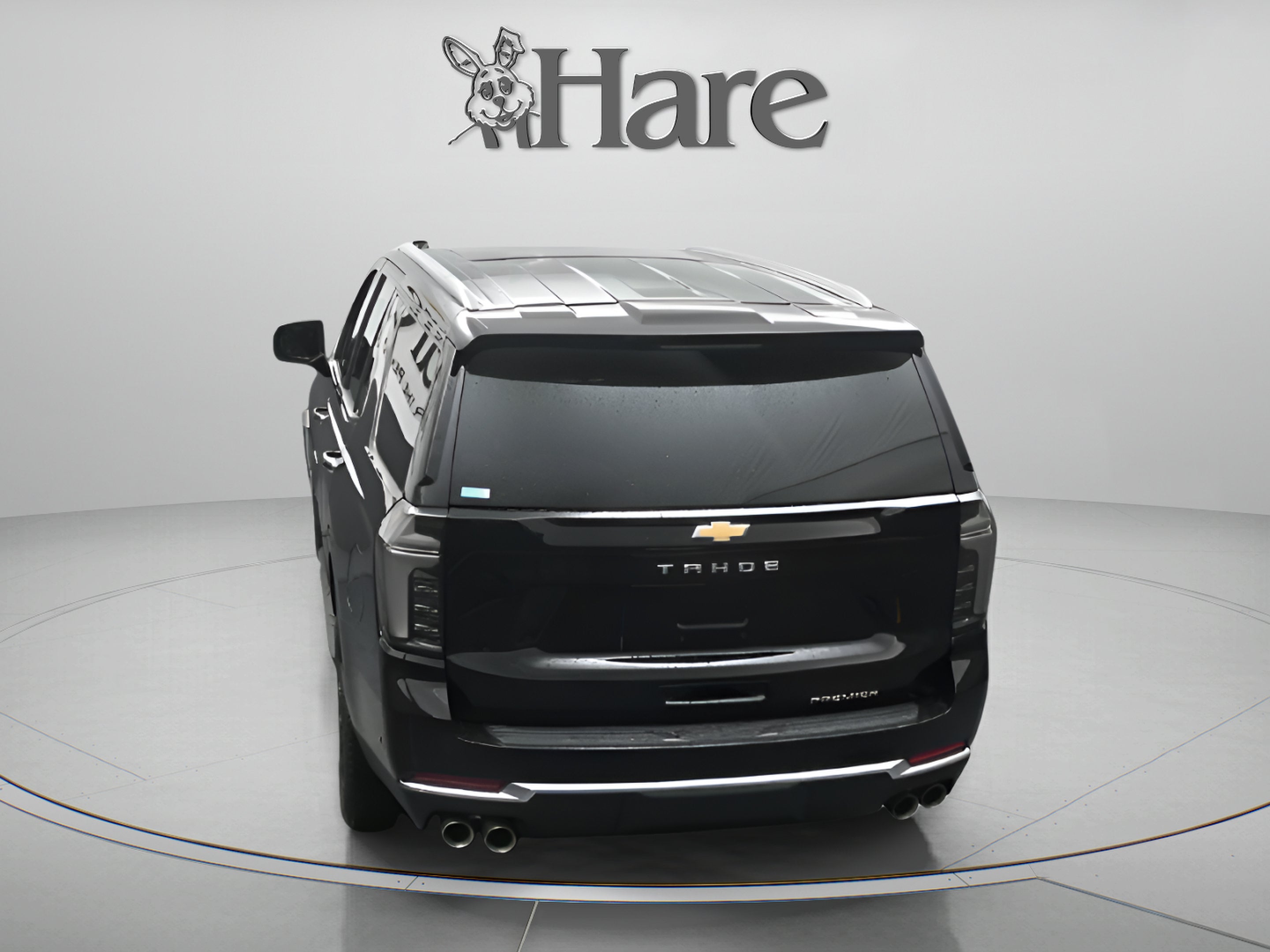 2027 Chevrolet Tahoe Premier