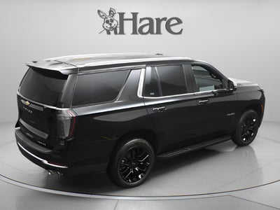2027 Chevrolet Tahoe Premier