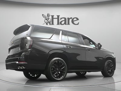 2027 Chevrolet Tahoe Premier