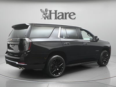 2027 Chevrolet Tahoe Premier