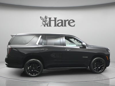 2027 Chevrolet Tahoe Premier