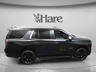 2027 Chevrolet Tahoe Premier
