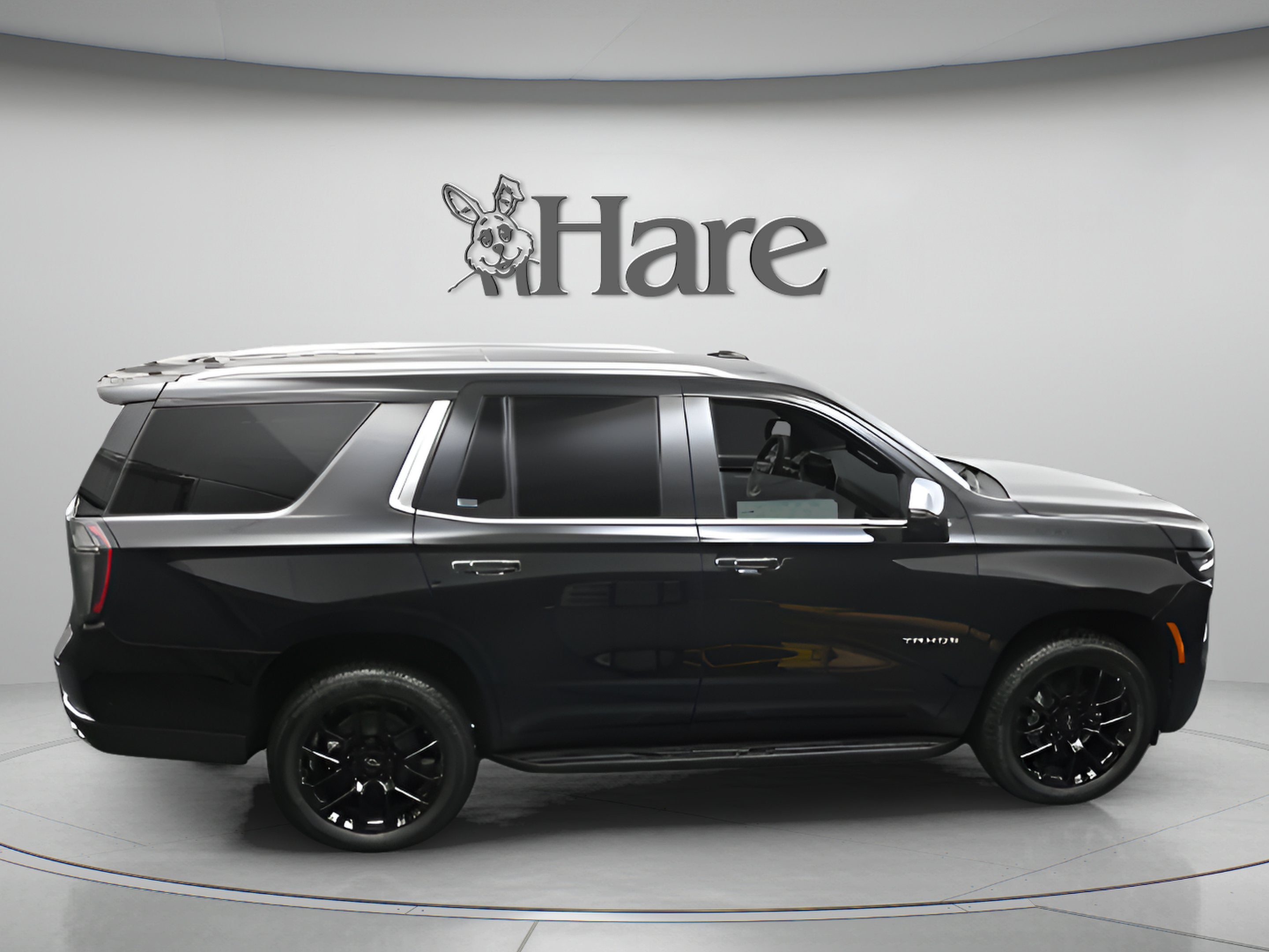 2027 Chevrolet Tahoe Premier